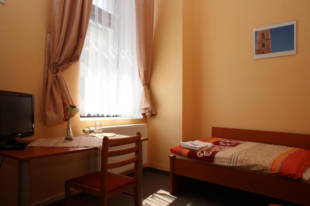 Penzion Ceska Koruna Čáslav Стая снимка